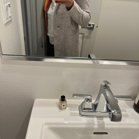 Wool coat - Picture 7 of 9